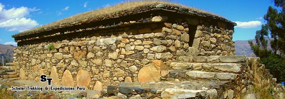  Restos Arqueológicos de Wilcahuain